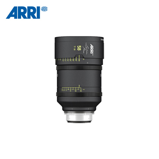 ARRI Signature Prime 58mm T1.8