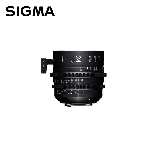 Sigma High Speed 24mm T1.5(EF)