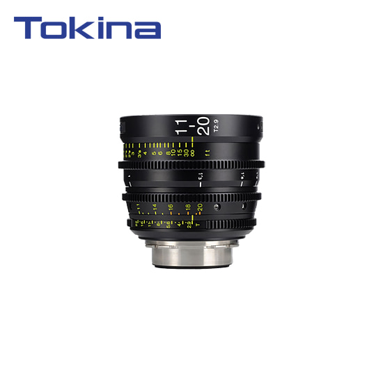Tokina Cinema 11-20mm T2.9