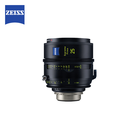 Zeiss Supreme Prime 25mm T1.5