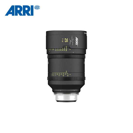 ARRI Signature Prime 25mm T1.8