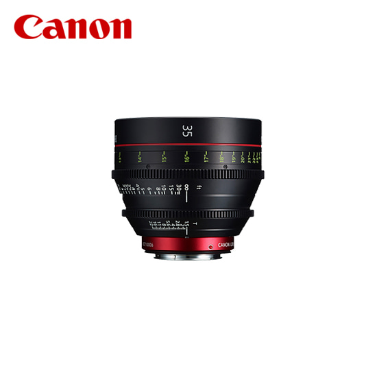 Canon CN-E 35mm T1.5(EF)