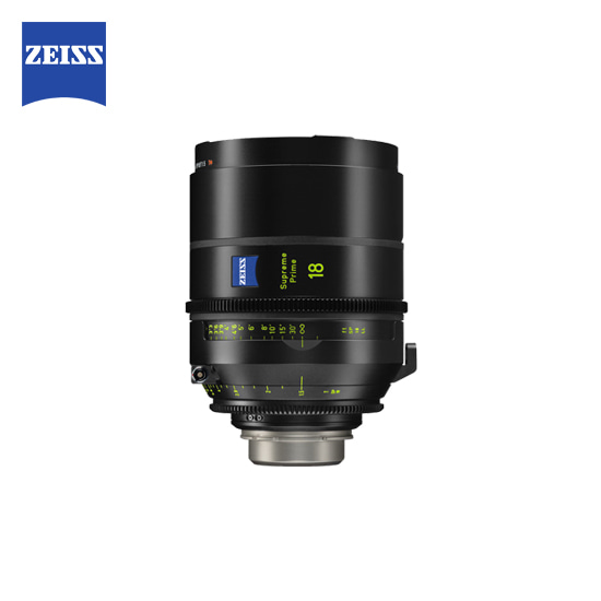 Zeiss Supreme Prime 18mm T1.5
