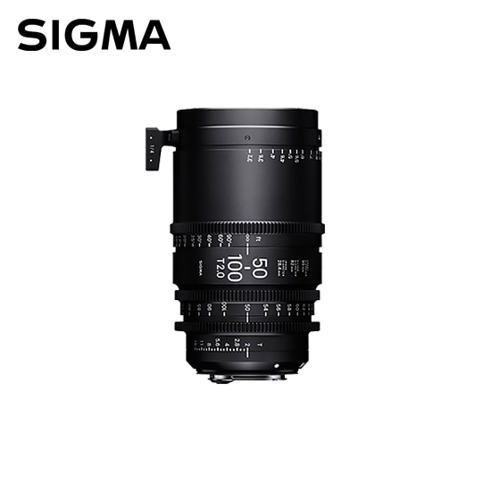 Sigma High Speed Zoom 50-100mm T2.0(EF)