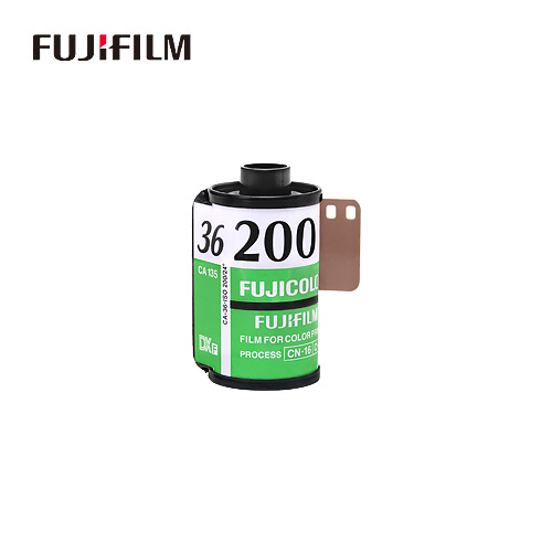 fujicolor c200 film