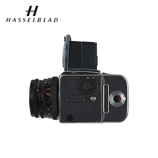 Hasselblad 503cx +80mm F2.8