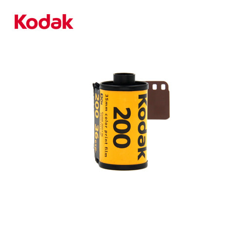 Kodak GB200/36 Gold