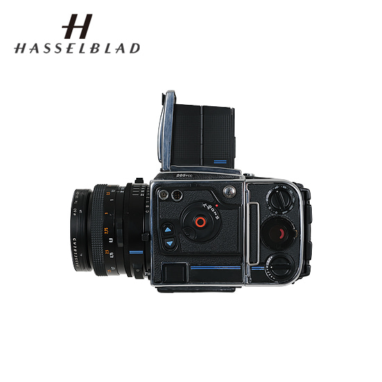 Hasselblad 205 FCC +80mm F2.8