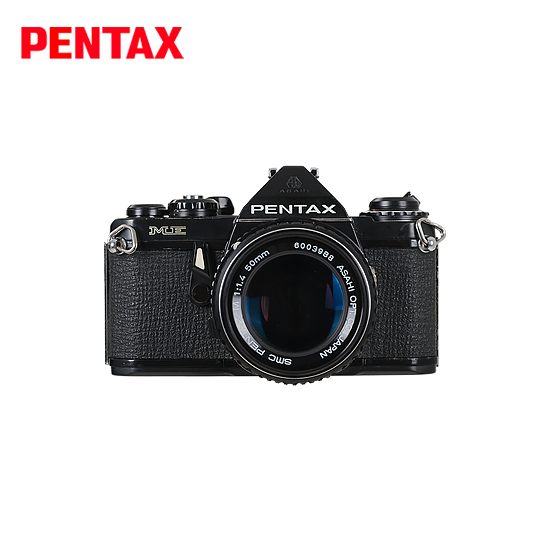 Pentax ME +50mm F1.4