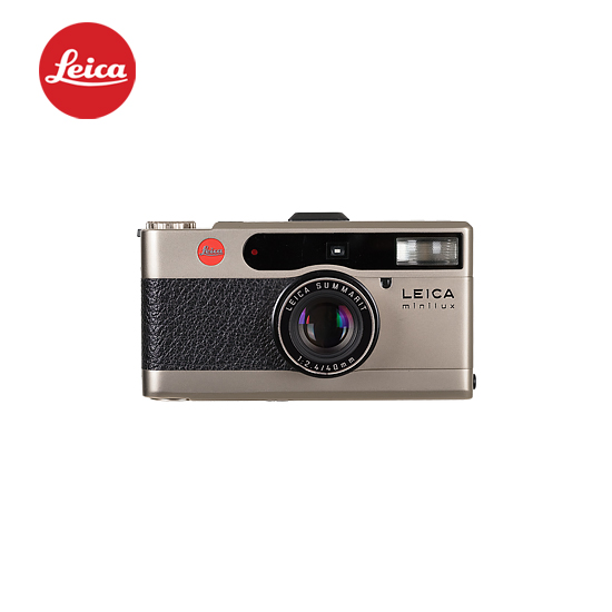 Leica Minilux +40mm F2.4