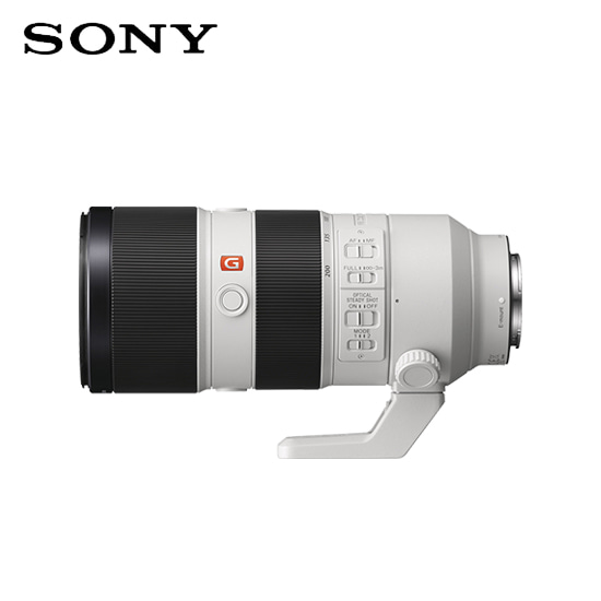 Sony FE 70-200mm F2.8 GM II