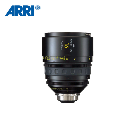 ARRI Master Prime 16mm T1.3