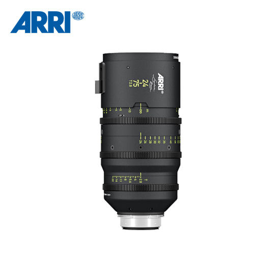 ARRI Signature Zoom 24-75mm T2.8