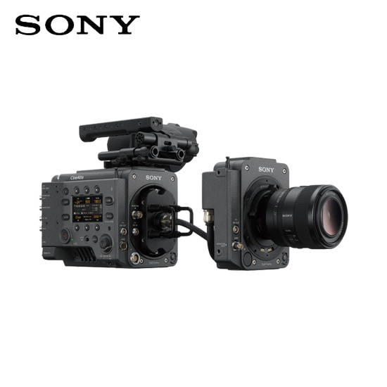 Sony VENICE2 Extension