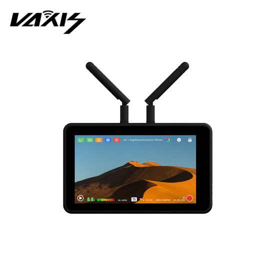 Vaxis Atom A5 Wireless Monitor