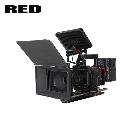 RED V-RAPTOR 8K Basic Set