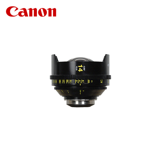Canon FD 14mm T2.9