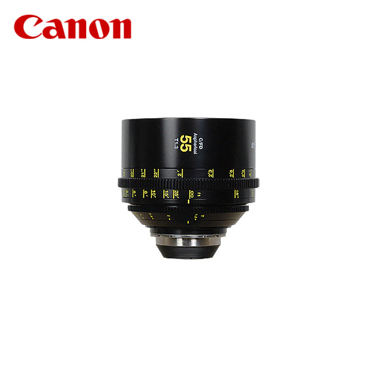 Canon FD 55mm T1.3