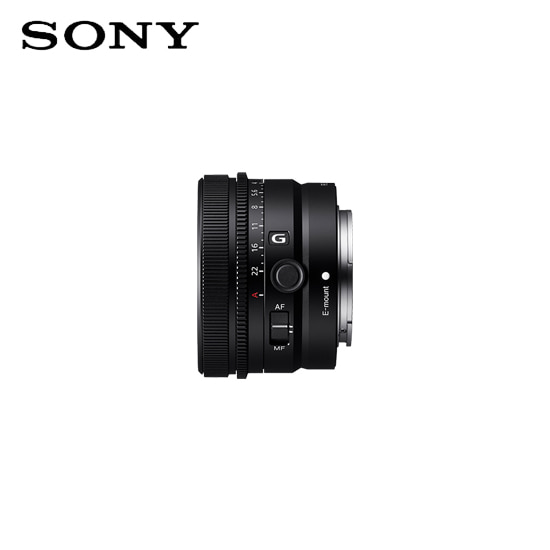 Sony 50mm F2.5 G