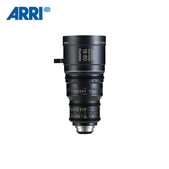 ARRI Alura Zoom 18-80mm T2.6