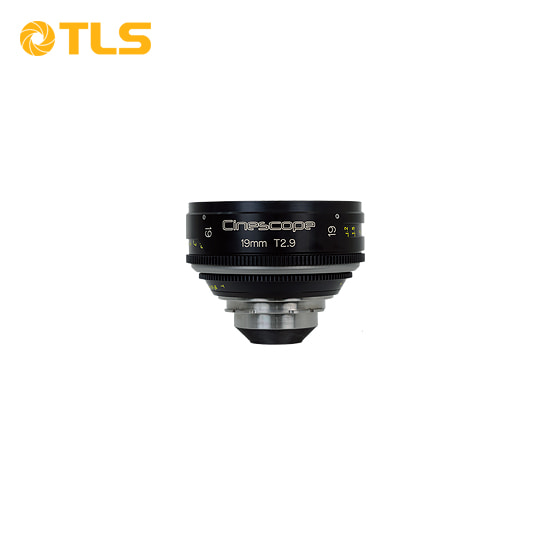 TLS Leica R 19mm T2.9