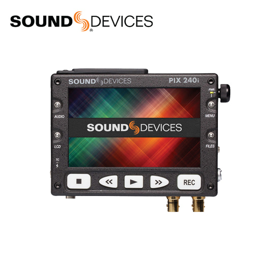 Sound Devices PIX240i