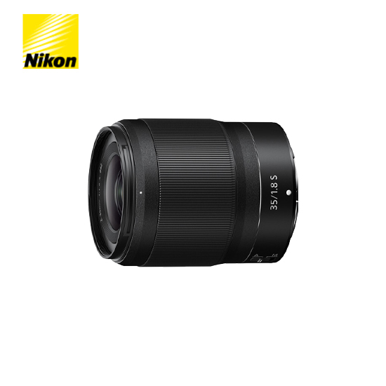Nikon Z 35mm f/1.8 S