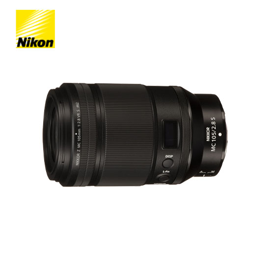 Nikon Z MC 105mm f/2.8 VR S