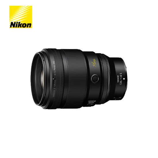 Nikon Z 135mm f/1.8 S PLENA
